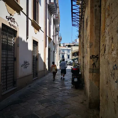 Διαμέρισμα Casa Lumia Παλέρμο
